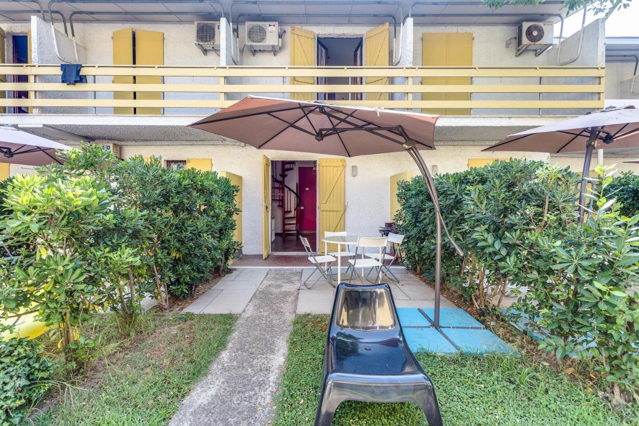 Blu Marlin bungalow Appartamenti con piscina Lido Adriano Esterno foto