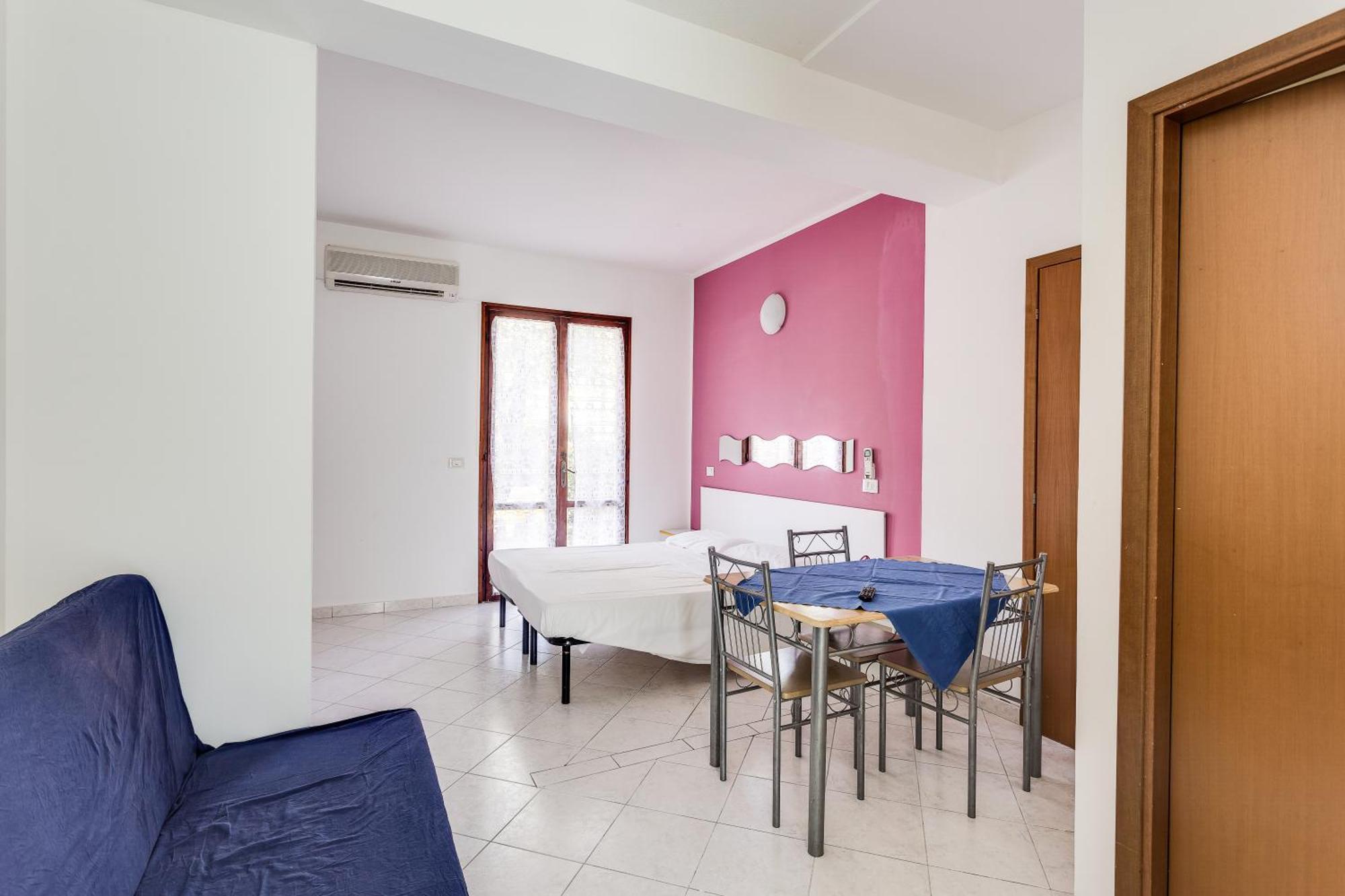 Blu Marlin bungalow Appartamenti con piscina Lido Adriano Esterno foto